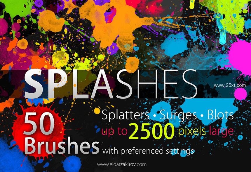 25xt-485754-50 HQ SPLASHES PS Brush Set1.jpg