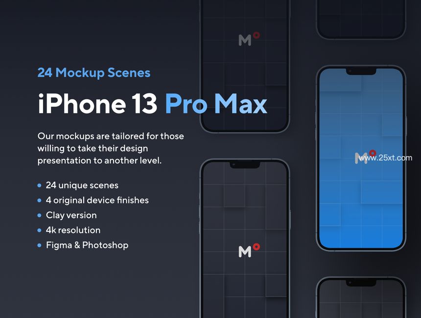 25xt-486101-24 Most Popular iPhone 13 Pro Max Mockups2.jpg