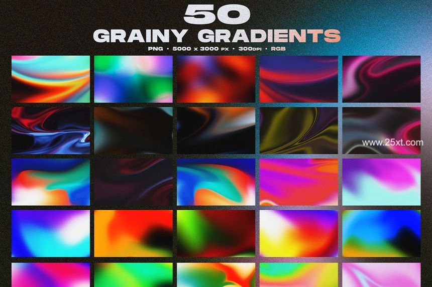25xt-487582-50 Grainy gradients Textures Vol.12.jpg