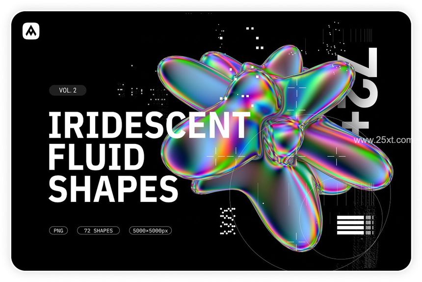 25xt-487766-Iridescent fluid 3D shapes pack1.jpg