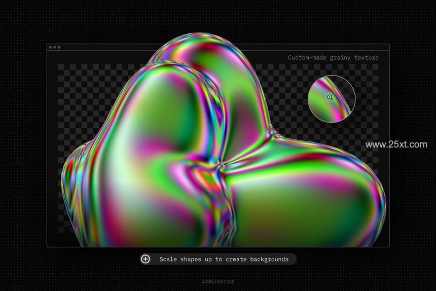 25xt-487766-Iridescent fluid 3D shapes pack3.jpg