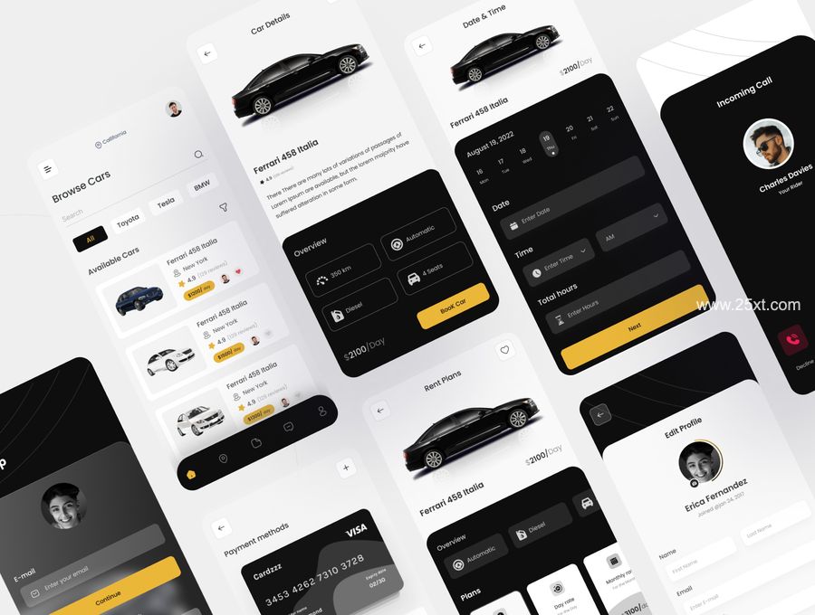 25xt-171121-Car Rental App UI Kit2.jpg