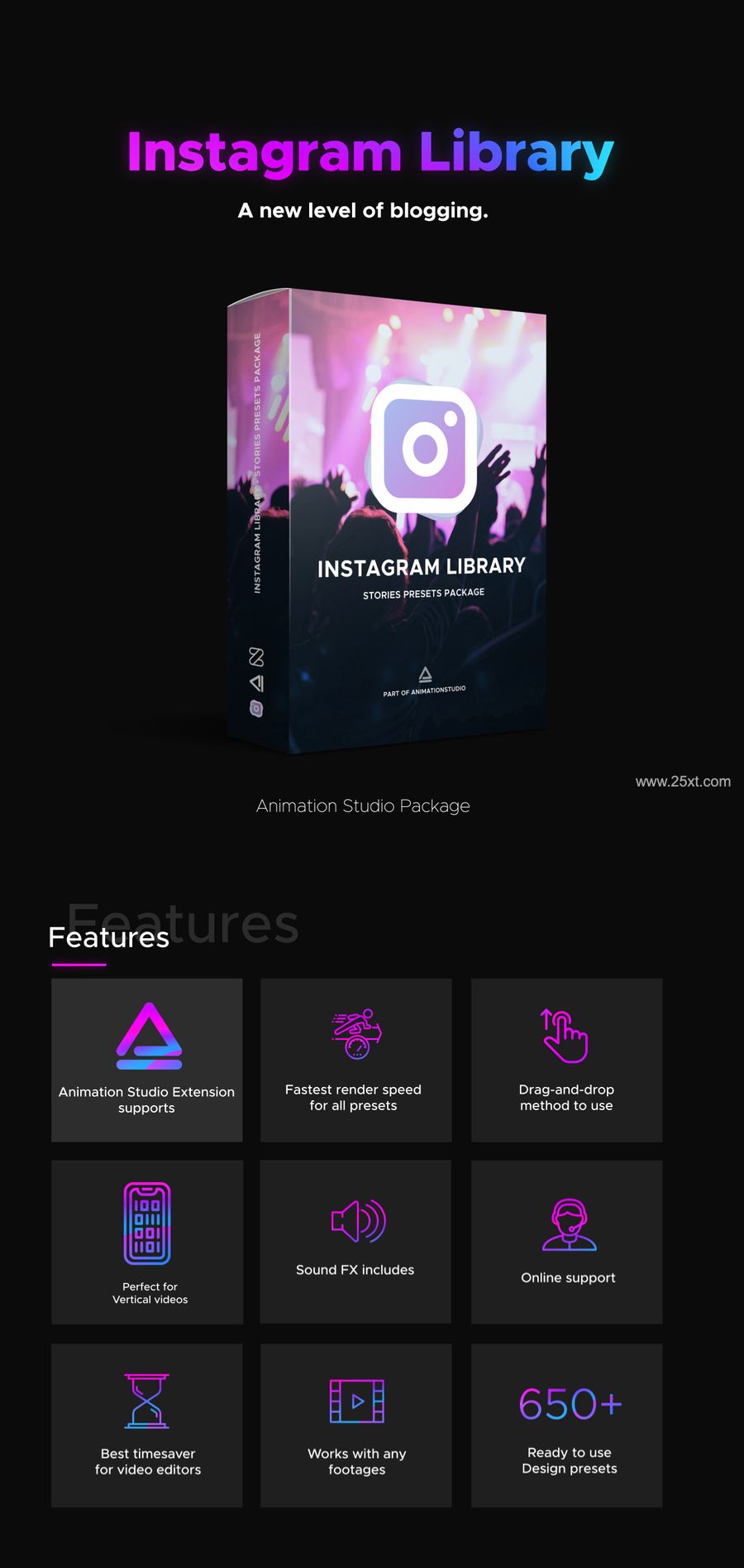 25xt-161939-Instagram Library - Stories Presets Package2.jpg