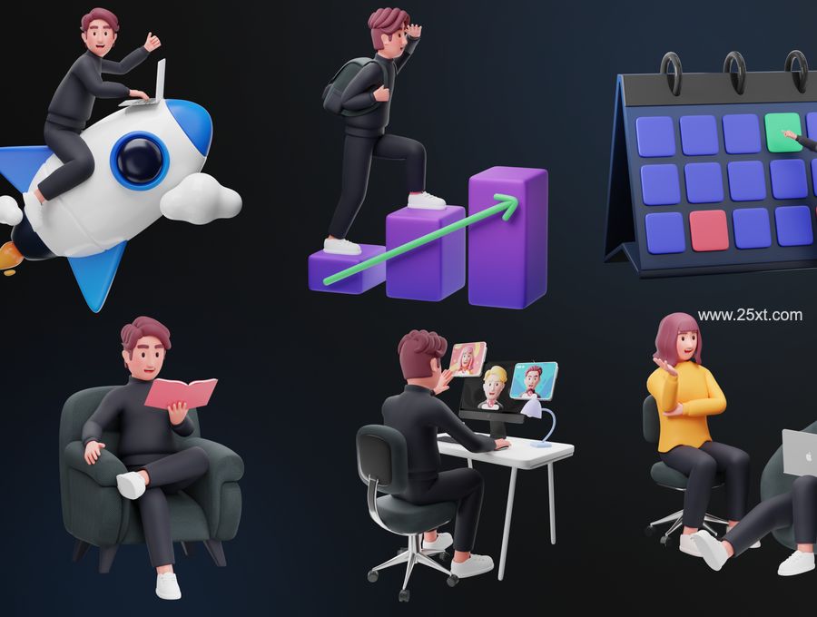25xt-171514-Workly - Startup & Work Environment 3D Character2.jpg