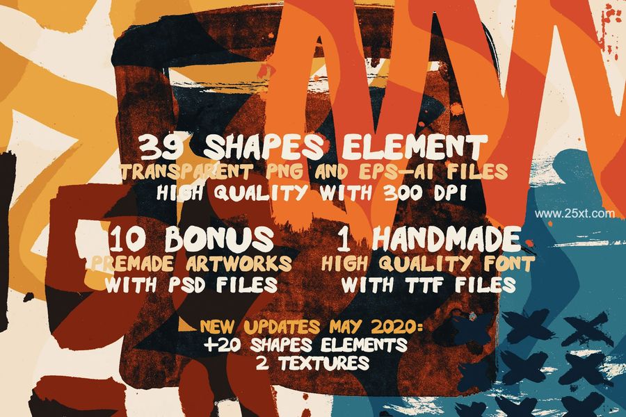25xt-171573-Ugly Shapes 70 Shape Elements2.jpg