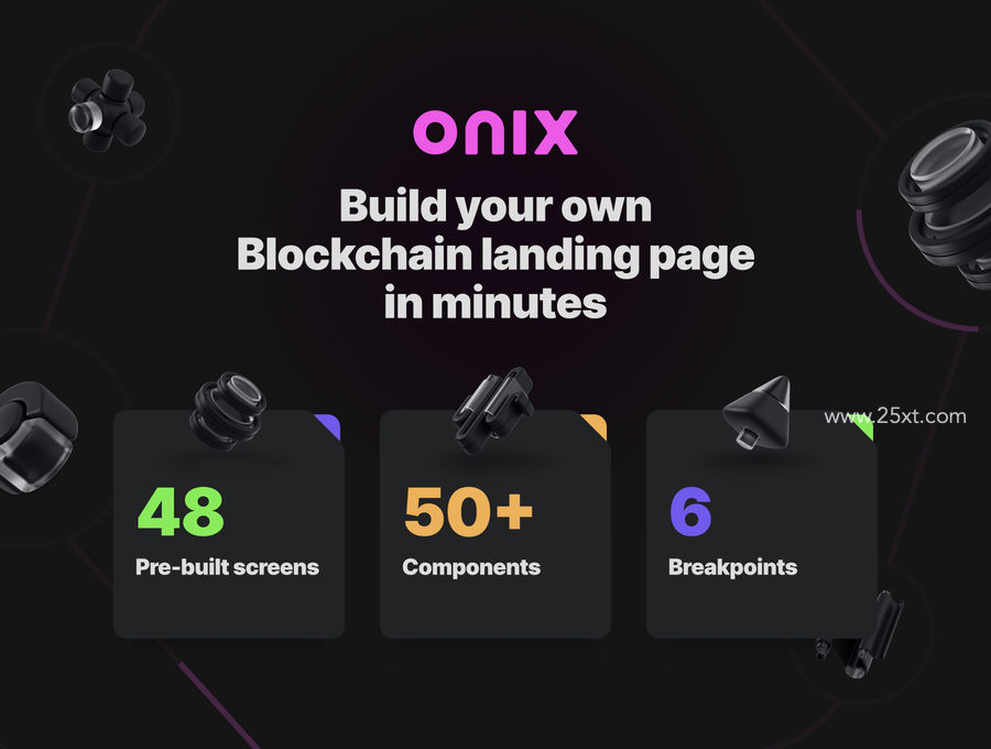 25xt-162298-Onix Blockchain Landing Page UI Design Kit3.jpg