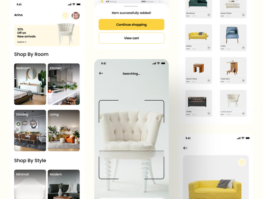 25xt-172475-Arino - Furniture ecommerce App UI Kit5.jpg