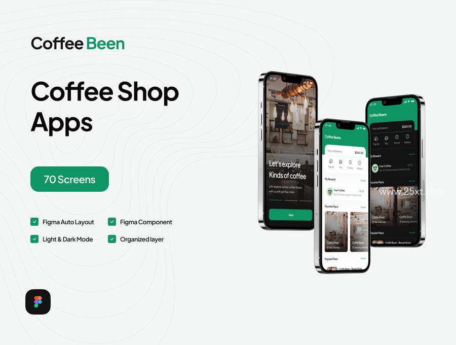 25xt-162443-Cofee Been - Coffee Shop Mobile App2.jpg