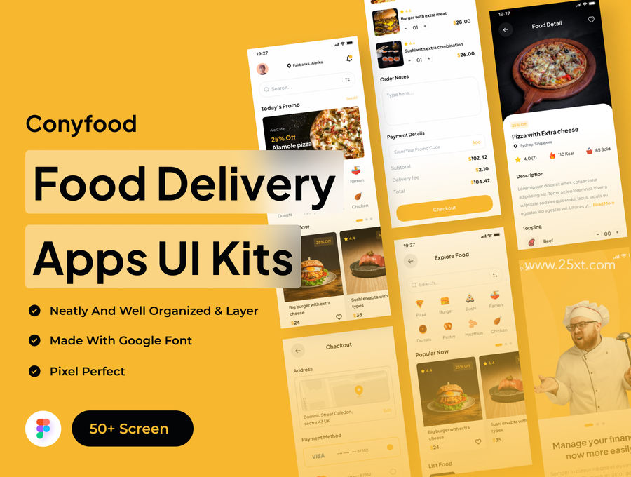 25xt-162444-Conyfood - Food Delivery Apps UI Kits1.jpg