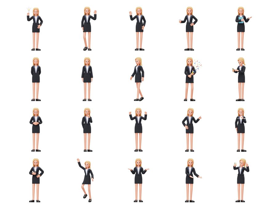 25xt-163801-Business Woman 3D Character5.jpg