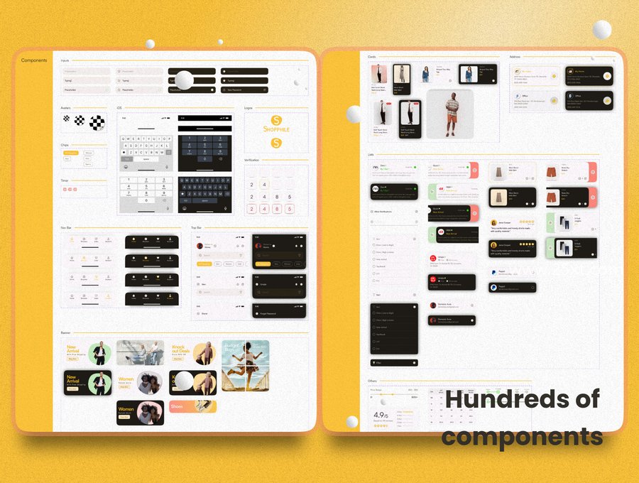 25xt-163821-Shopphile - E-commerce App UI Kit8.jpg