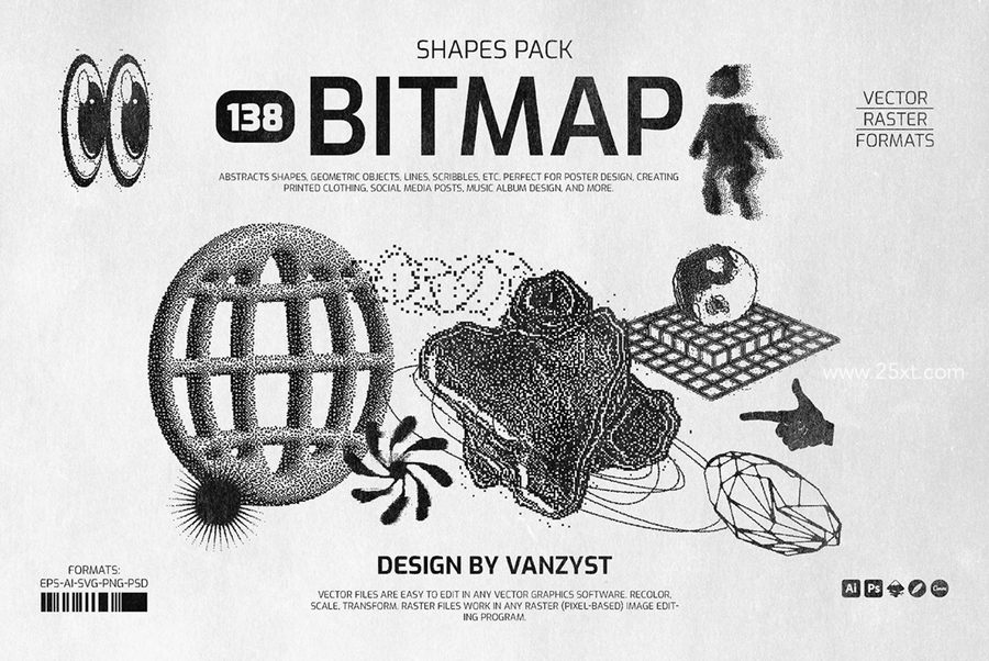 25xt-172941-138 Bitmap Vector Shapes Pack1.jpg