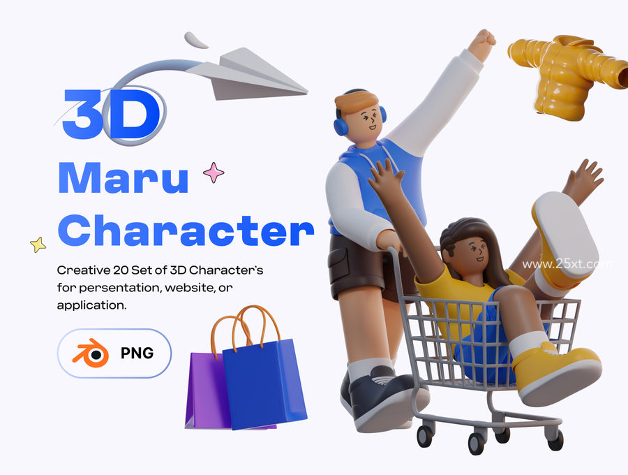 25xt-173011-Maru 3D Characters1.jpg
