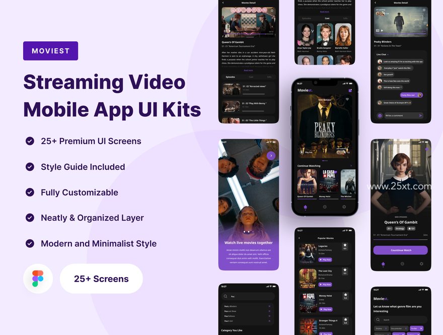 25xt-164179-Moviest - Streaming Video Mobile App UI Kits1.jpg