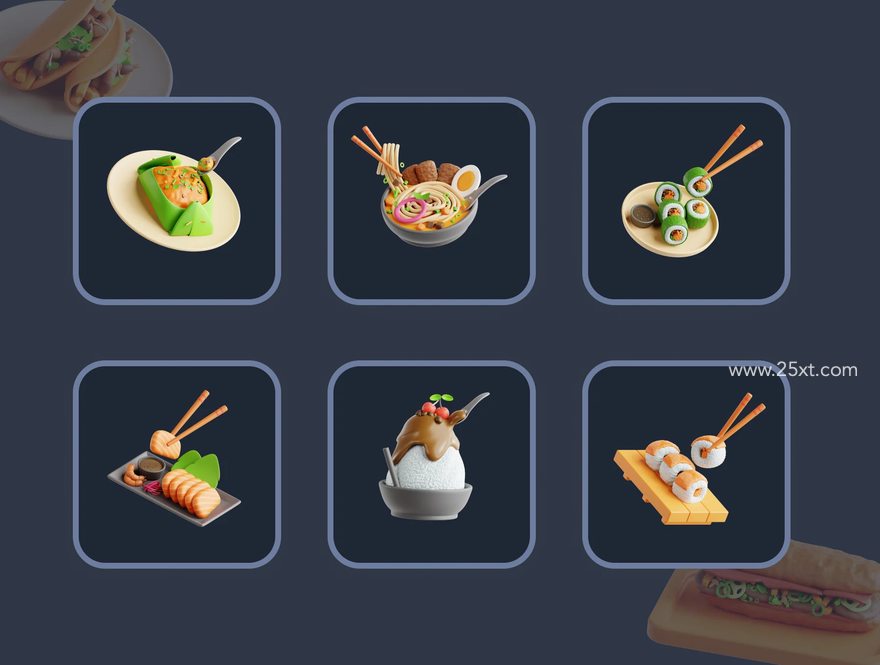 25xt-164186-3D Asian Food6.jpg