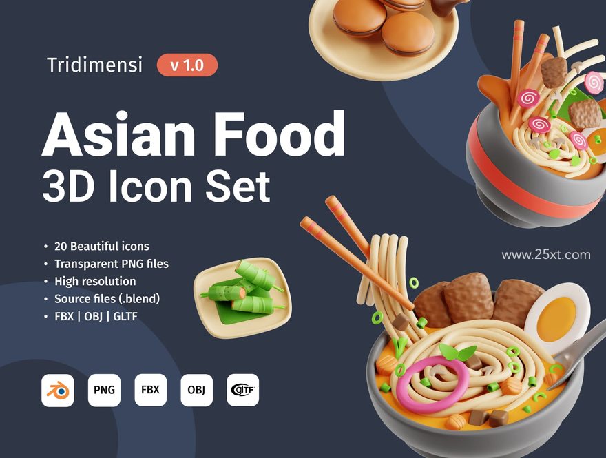 25xt-164186-3D Asian Food1.jpg