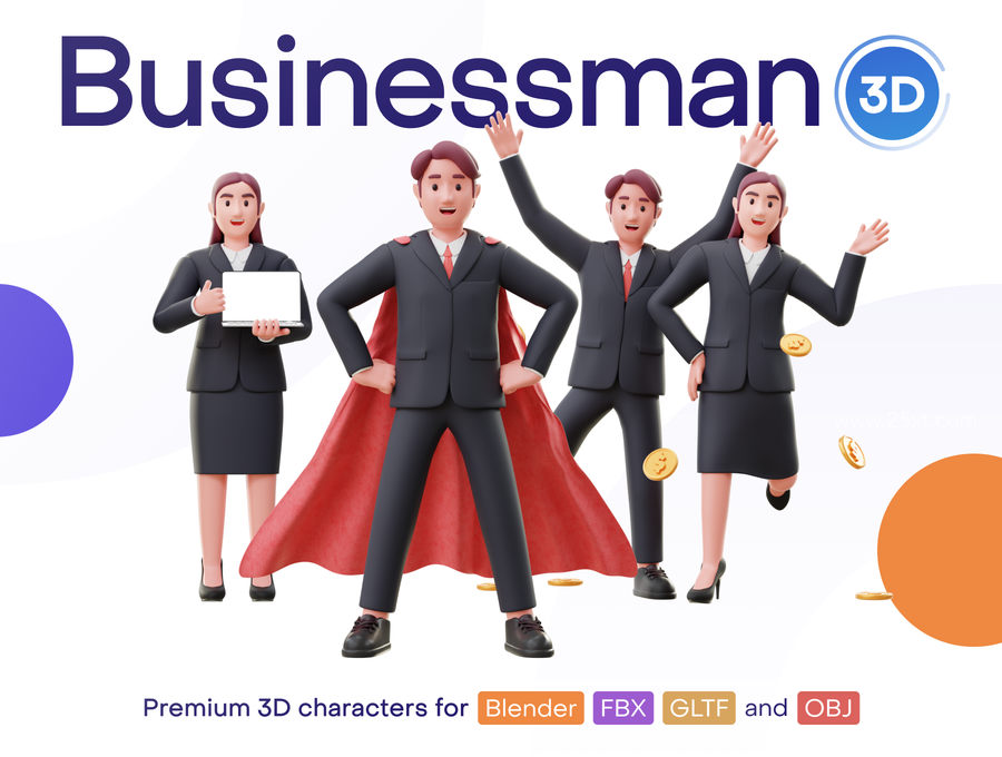 25xt-173027-Jobly - Businessman 3D Characters1.jpg