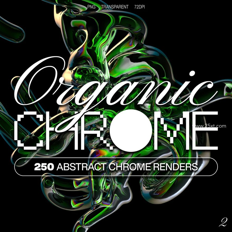 25xt-164721-Organic Chrome 3D VOL.21.jpg