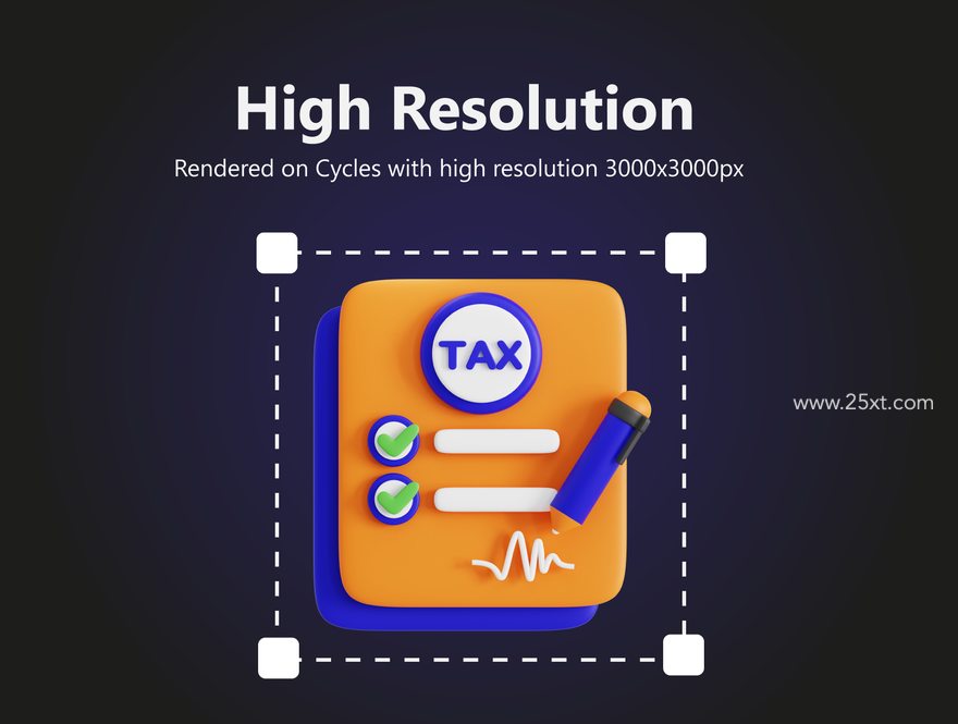 25xt-164795-Tax 3D Icon Set2.jpg