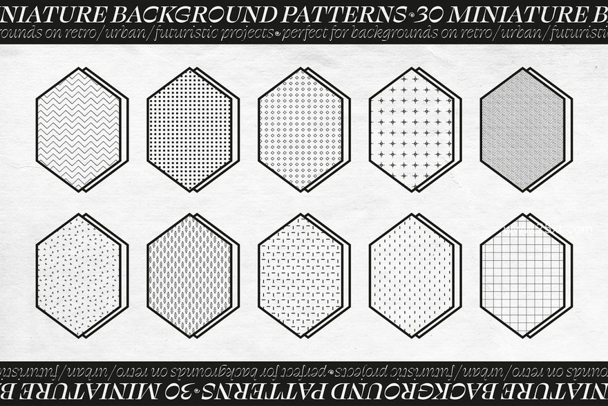 25xt-165865-Micro Vector Pattern Set4.jpg
