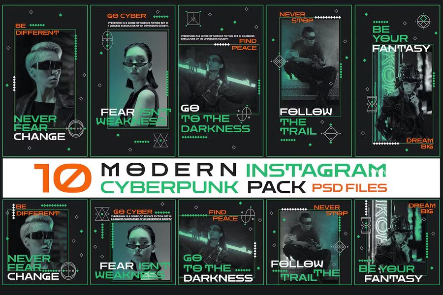 25xt-173472-10 Modern Cyberpunk Instagram Pack.jpg