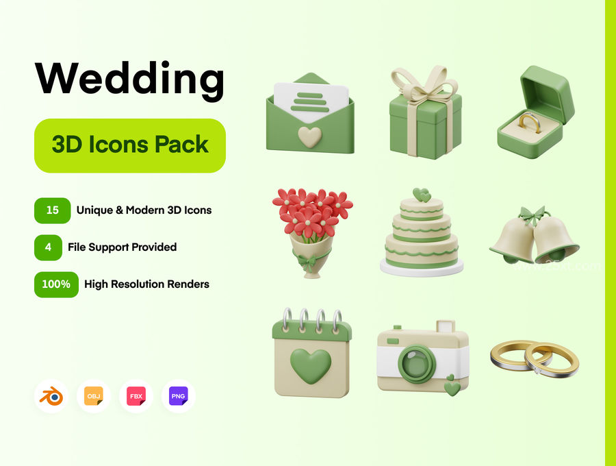 25xt-165986-Wedding 3D Icon1.jpg