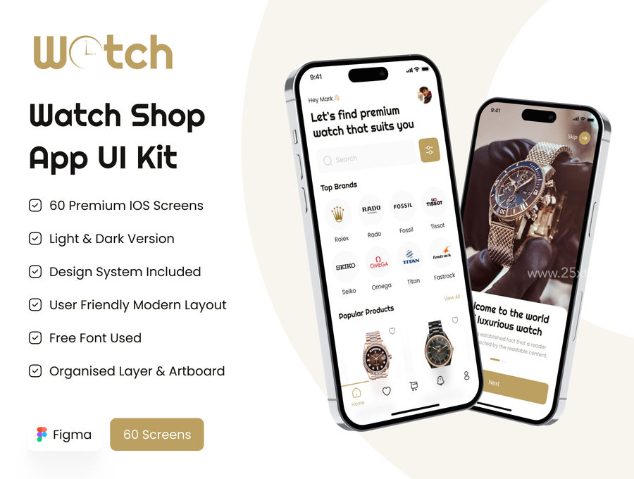 25xt-165987-Watch Shop App UI Kit1.jpg