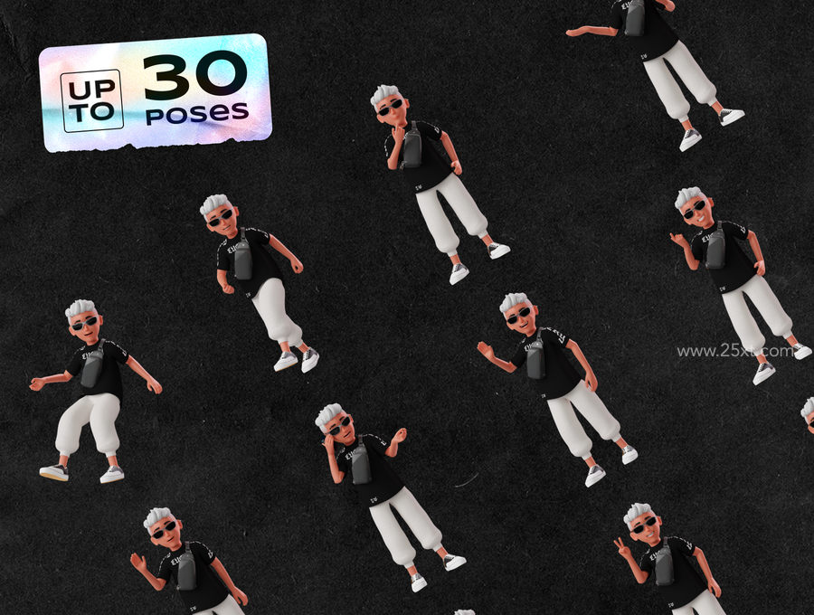 25xt-166024-Urban Vibes - 3D Character Set5.jpg