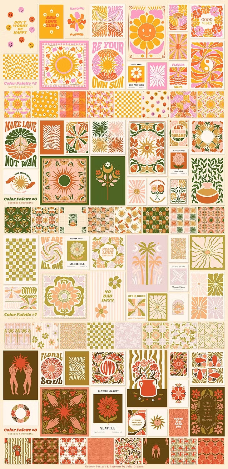 25xt-174230-Groovy Boho Posters Patterns Flower 70s14.jpg