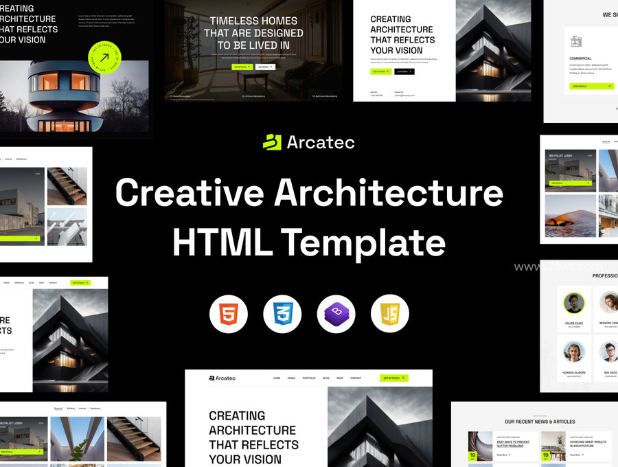 25xt-174303-Arcatec - Architecture and Interior Html Template1.jpg