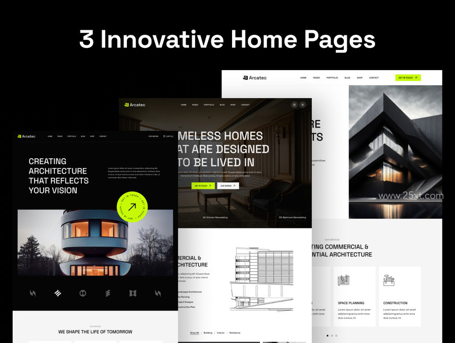 25xt-174303-Arcatec - Architecture and Interior Html Template2.jpg