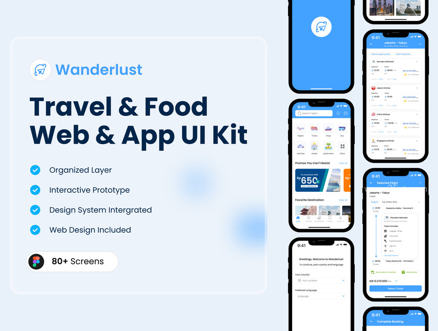 25xt-174373-Wanderlust - Travel & Food Apps UI Kit1.jpg