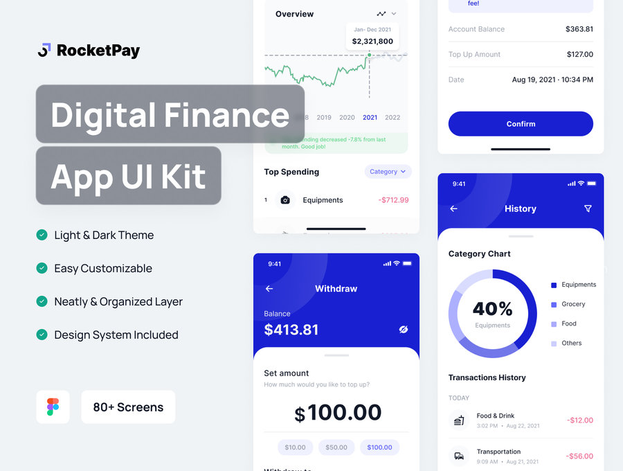 25xt-174538-RocketPay - Finance Mobile App UI Kit1.jpg
