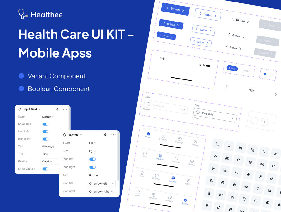 25xt-174640-Healthee - Healthcare Mobile App UI KIT2.jpg