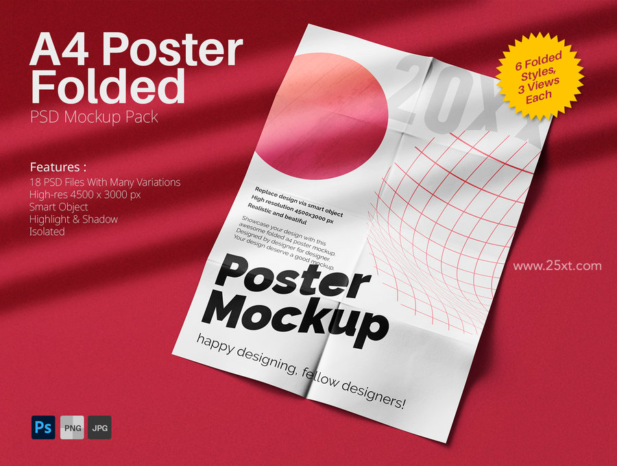 25xt-174771-Folded A4 Poster PSD Mockup Pack1.jpg