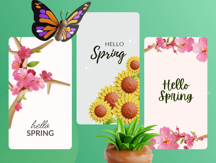 25xt-175288-Spring Icon 3D Icon Pack5.jpg