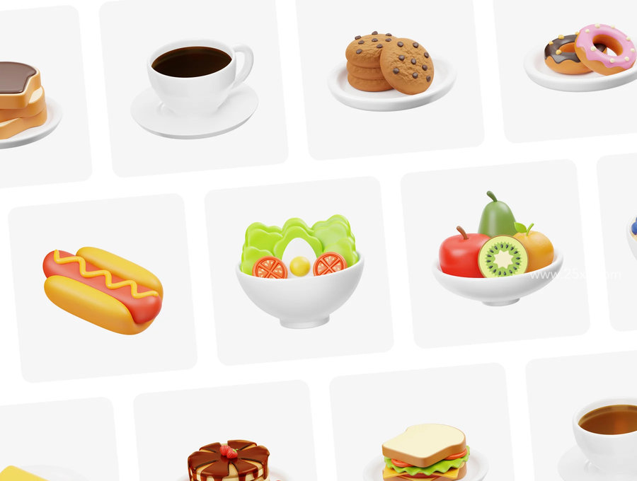 25xt-175298-Breakfast Food And Drink 3D Icon 5.jpg