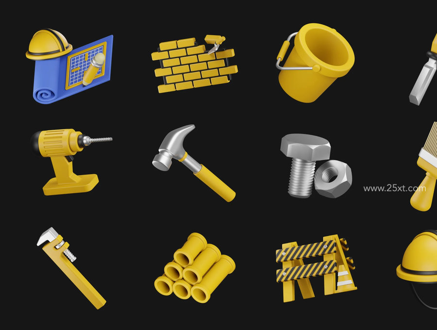25xt-175300-Construction Tool 3D Icon Pack 5.jpg