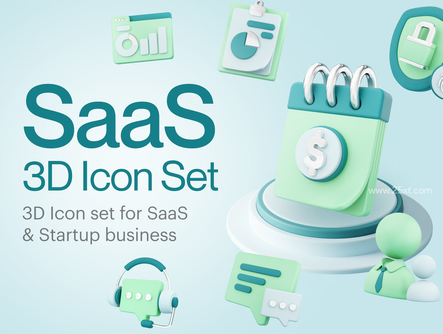 25xt-175318-Saasy - SaaS 3D Icon Set 1.jpg