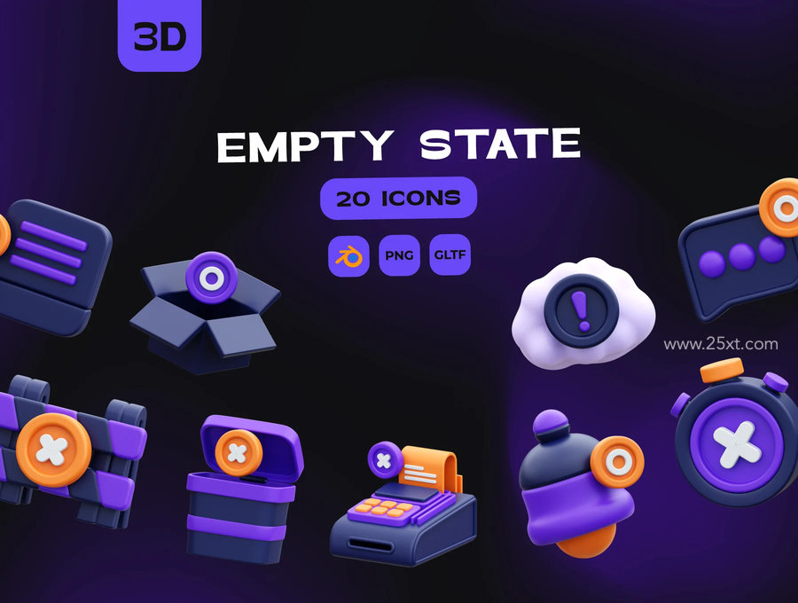 25xt-175334-Empty State 3D Icon 1.jpg