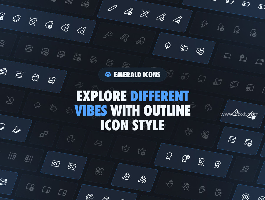 25xt-175461-Emerald [Outlined] Icons — 2,500+ Icons 1.jpg