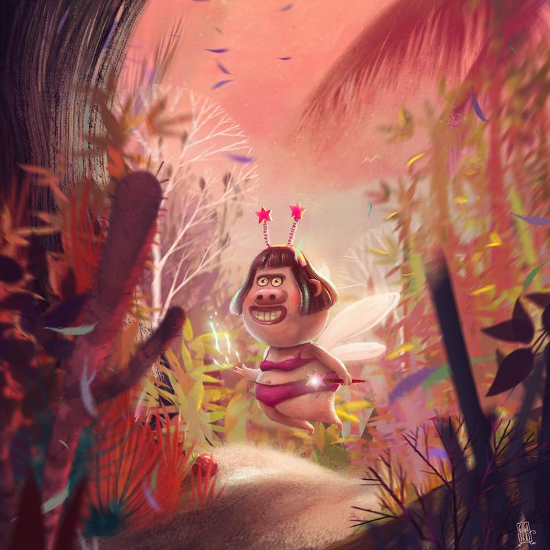 别致有趣！12张动画短片插图