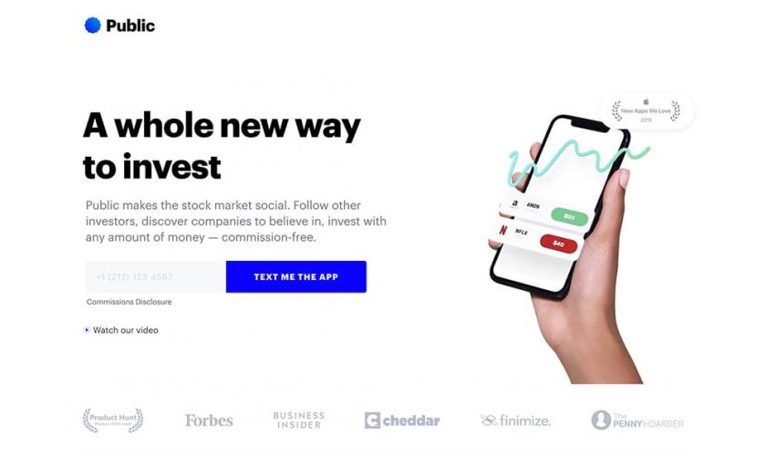 18个专业感金融类Banner设计！