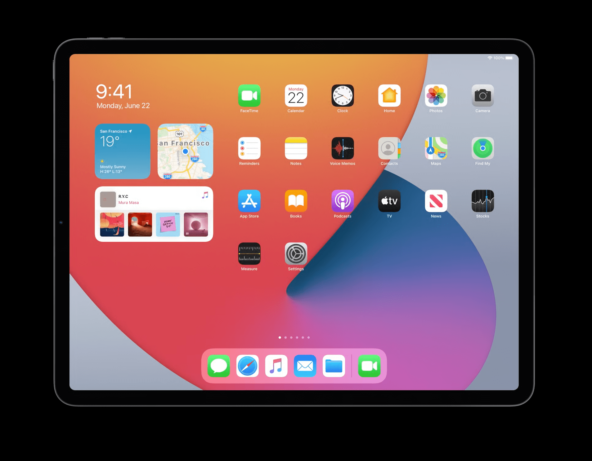Amazing iOS 15 concept shows completely redesigned control center, rounded icons and much more
