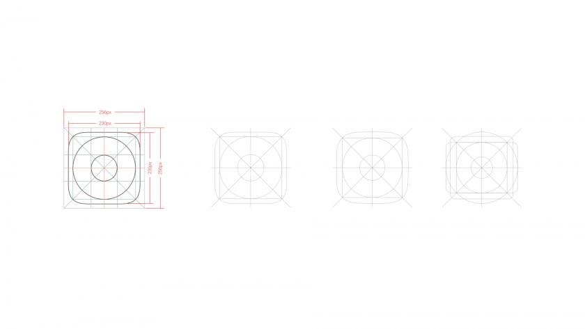 Tubik Studio 是怎么为华为定制整套 UI 图标的？