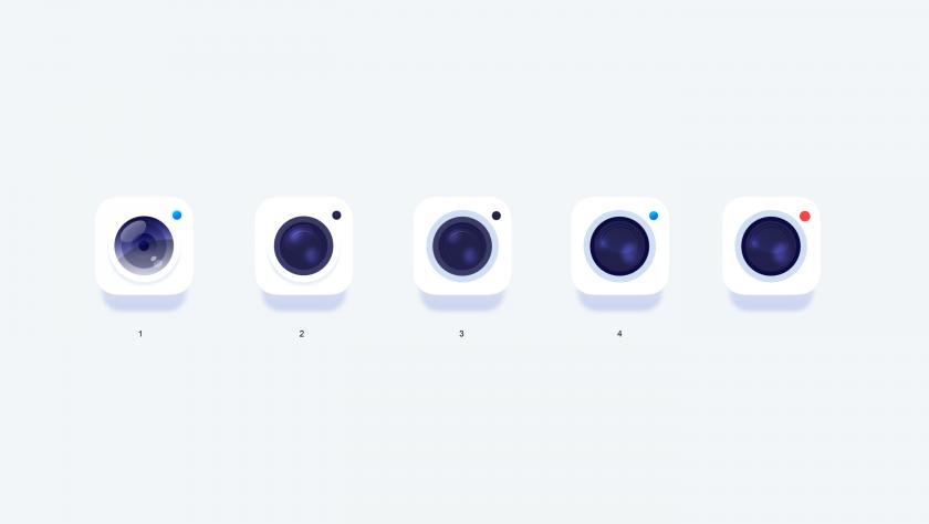 Tubik Studio 是怎么为华为定制整套 UI 图标的？