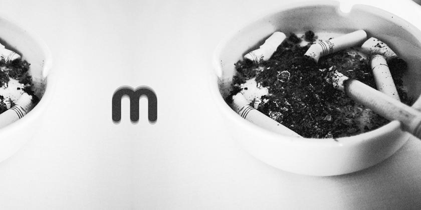 大胆直接！20款品味独特字体设计