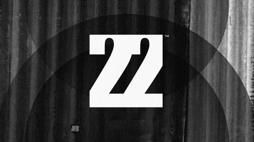 大胆直接！20款品味独特字体设计