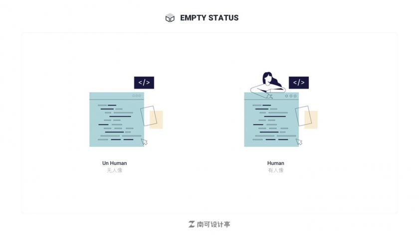如何设计空状态界面？来看这篇超全面的总结！