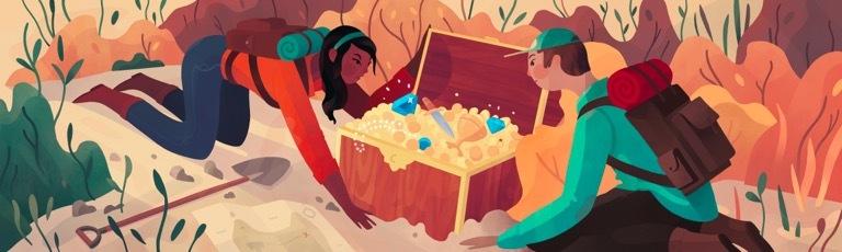 优设专访！与 Apple 合作的插画大神有哪些私藏创作心得？